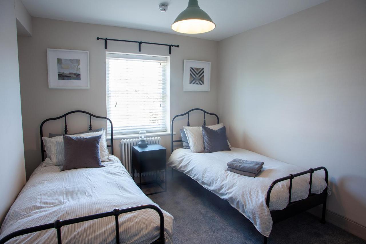 Oxford Street Grand Apartment- Free Evening Parking Southampton Dış mekan fotoğraf