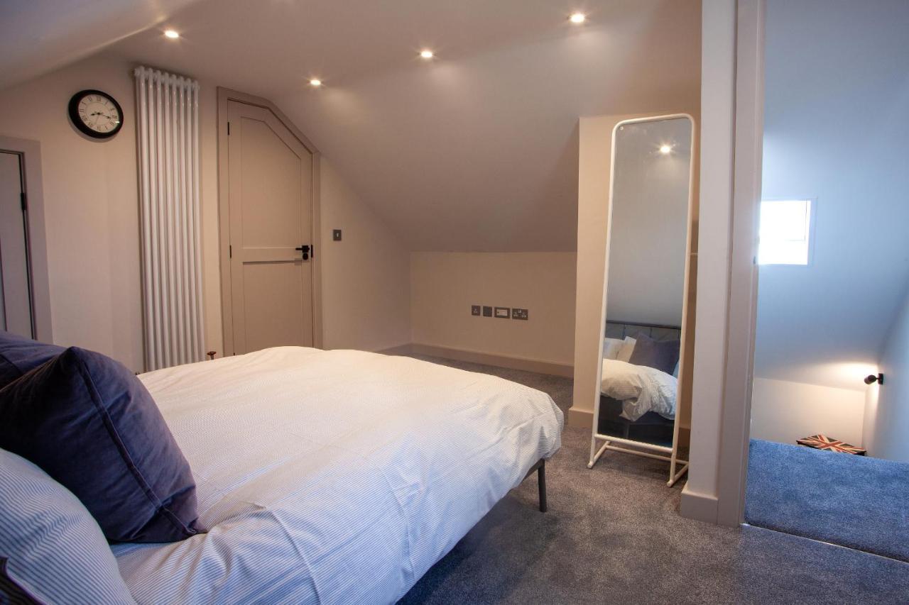 Oxford Street Grand Apartment- Free Evening Parking Southampton Dış mekan fotoğraf